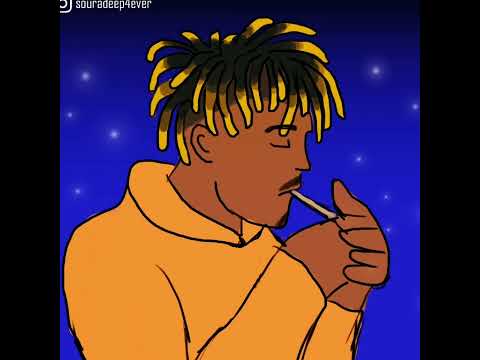 Juice WRLD - My Love Is Serious (Unreleased)