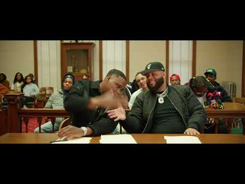 DaBoyDame - Grand Finale Ft. E-40, Symba, Chippass & Paris