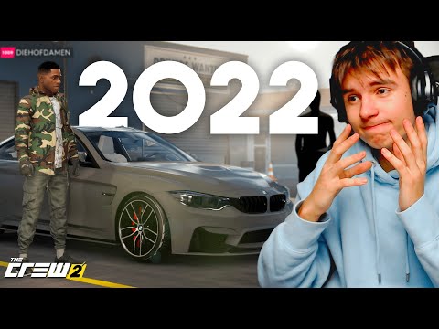 The Crew 2 im Jahr 2022! Lohnt es sich noch ? | The Crew 109 | Flobby