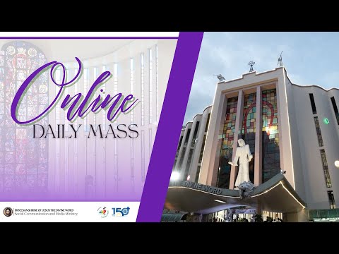 LIVE: Daily Mass I December 15, 2025 - 6:30 AM