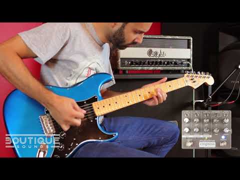 Empress Multidrive - Heavy Rock Distortion