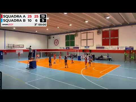 U18F Visette Imoco Volley - Pol Coop Novate- 09/03/2022