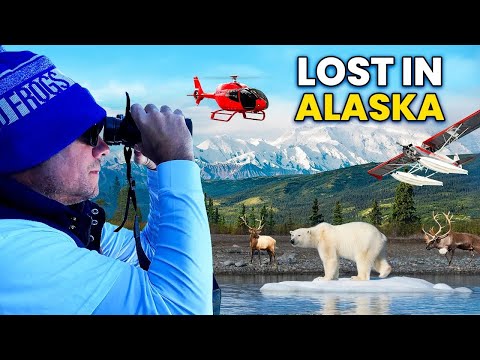 30 Days In Alaska: Backroads, Cheap Living & Wonderful Small Towns