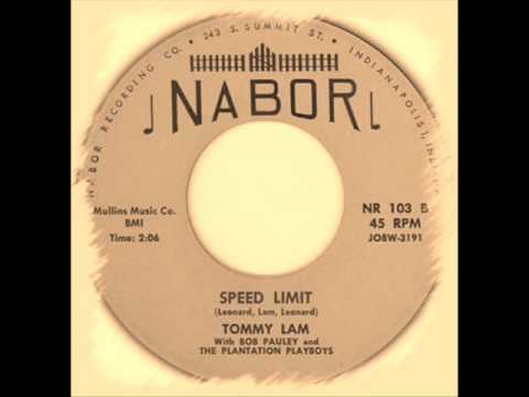 Tommy Lam - Speed Limit