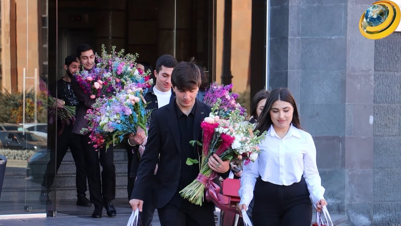 Գագիկ Ծառուկյանի գարնանային անակնկալը՝ տարբեր ոլորտների հաջողակ կանանց