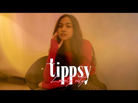 Lonely City - Tippsy 「Official MV」