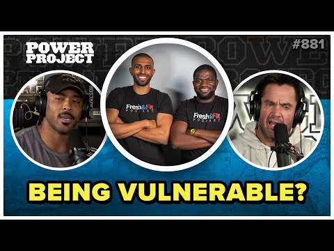 Men Being VULNERABLE is Weak & Unattractive? Wrong! || MBPP Ep. 881