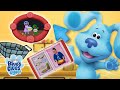 Blue Goes Grocery Shopping And Finds Clues W Josh Activity Center 7 Blue S Clues You