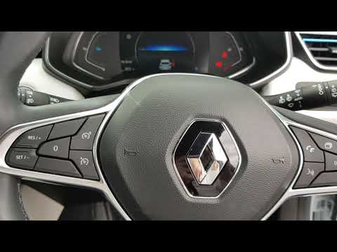 211DL708 - 2021 Renault Clio V E-TECH HEV 140 MY20 5DR 27,900