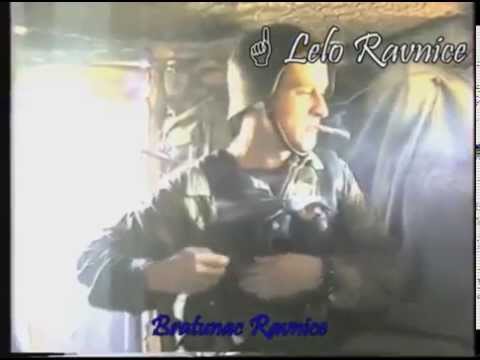 Komičan govor vojnika Armije BiH [Teslić 1995]