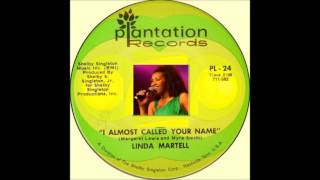 Linda Martell - I Almost Called Your Name