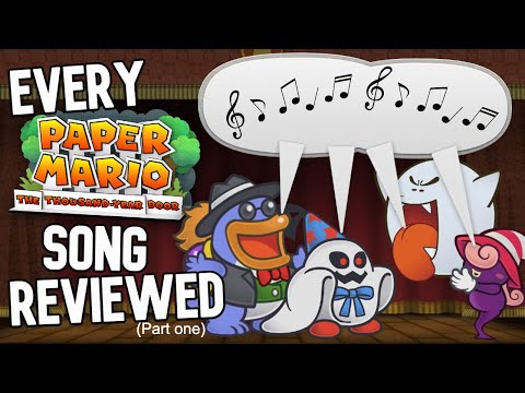 A Comprehensive Analysis of the Thousand Year Door Remake OST