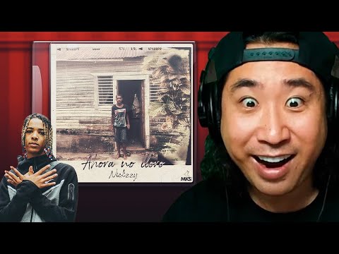 Coreano Loco reacciona al álbum de Nickzzy 🇪🇸🔥 AHORA NO LLORO