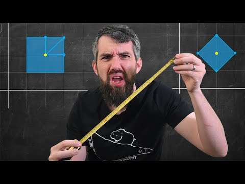 Weird notions of "distance" || Intro to Metric Spaces