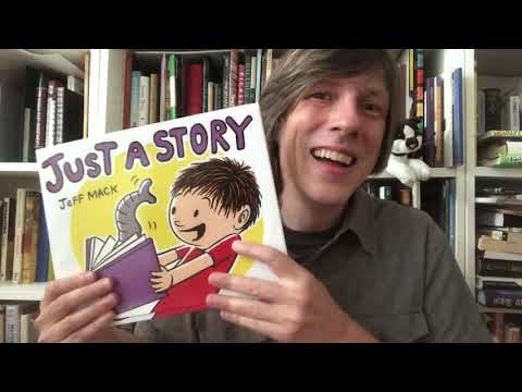 Jeff Mack - Just a Story, Baker & Taylor