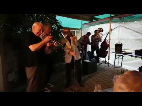 Beim Stelldichein in Oberkrain