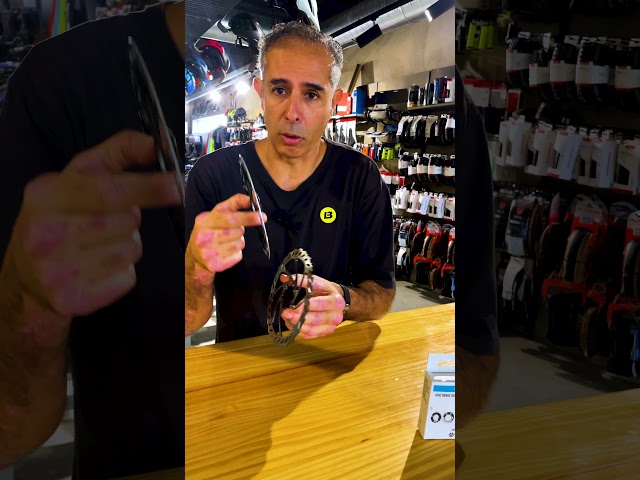 Vídeo relacionado con Accesorios para Bicicleta, aleación de Aluminio y Adaptador de Bicicleta Central de Acero Inoxidable para de 6 Pernos Adaptador de Montaje de Bicicleta Freno de Disco Hub de Refuerzo Espaciador Pi