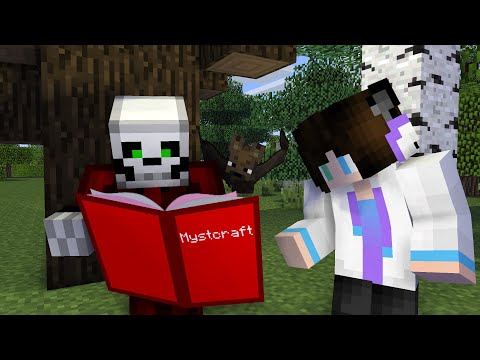 HAPPY NEW YEAR! DrysonCraft E2: Mystcraft!