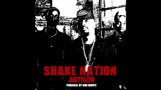 Ron Browz - &quot;Shake Nation Anthem&quot; OFFICIAL VERSION