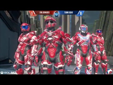 Evil Geniuses vs Team Liquid - Quarterfinals - HWC NA Qualifier #2