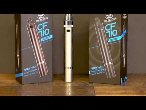 Introducing The Boundless Terp Pen V2