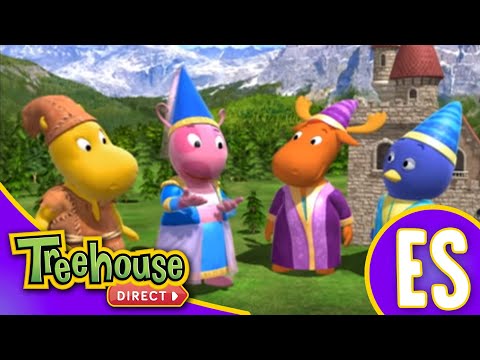 The Backyardigans | Canciones Sobre Gigantes