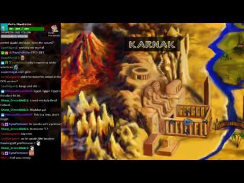 Powerslave EX playthrough -- Part 1