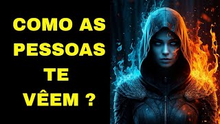 O que você não vê em você mesma (o), mas os outros vêem? 👁️👁️