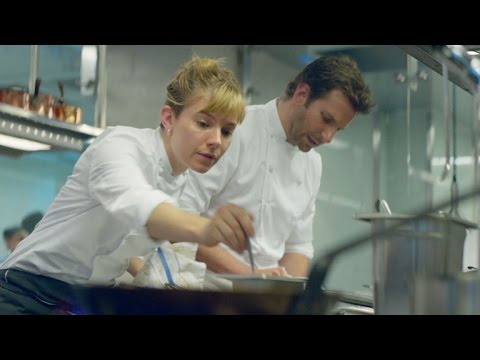 Watch Bradley Cooper Ask Sienna Miller on a Date in Exclusive 'Burnt' Clip