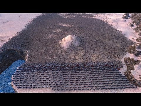 1.000 SPEARMEN vs 30.000 PERSIANS - Ultimate Epic Battle Simulator