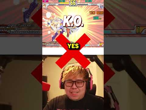 Might need to uninstall third strike