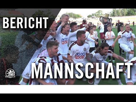 Erst Titelverteidigung, dann Revanche gegen Schalke - Der BFC Dynamo vor dem Pokalfinale
