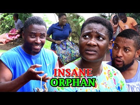 Insane Orphan Season 3&4 - NEW MOVIE HIT Mercy Johnson 2019 Latest Nigerian Nollywood Full Movie HD