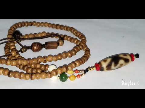 金钱勾天珠寓意