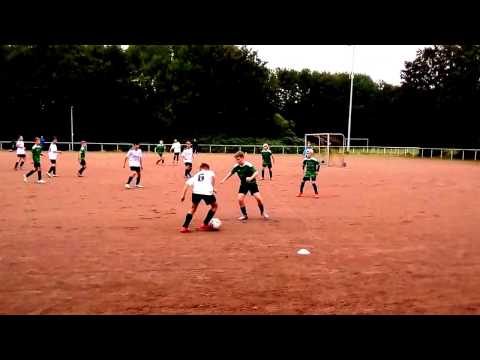 Oberaußem 2 : 0 Rheidt