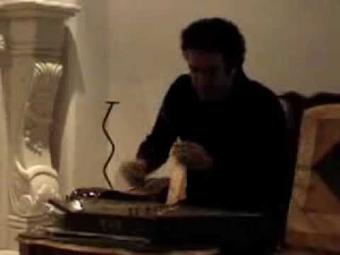 santor javid afsari rad & tombak mohammad anoush Iranian music2008