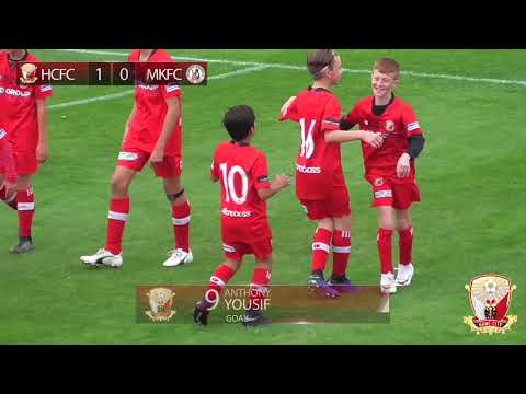 Highlights: U13's | Hume City 3 - 2 Melbourne Knights |