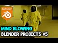 Amazing Projects Made In Blender 5