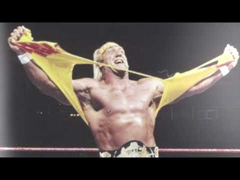 Hulk Hogan "Real American" (Arena + Crowd Effects)