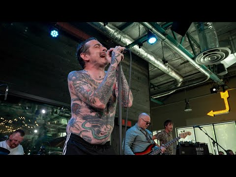 Viagra Boys - Full Performance (Live on KEXP)
