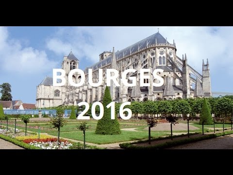 The Beauty Of Bourges
