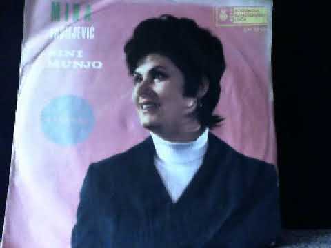 Mira Vasiljevic Sini munjo 1970