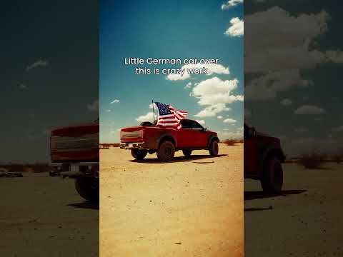 Porsche or Ford Raptor? #BringYourTruckToLife #RealTruck