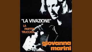 Kadr z teledysku La vivazione tekst piosenki Giovanna Marini