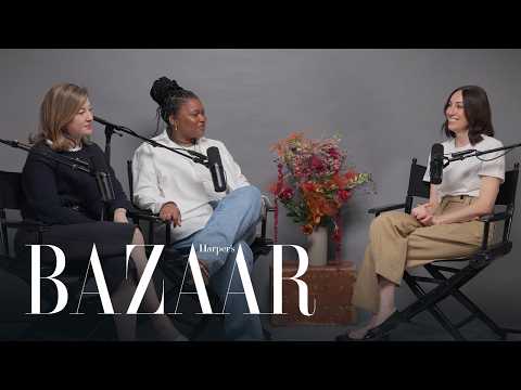 吉婭-科波拉談家庭紐帶、復古發現和《最後的歌舞女郎》 | The Good Buy | Harper's BAZAAR (Gia Coppola on Family Ties, Vintage Finds & 'The Last Showgirl' | The Good Buy | Harper's BAZAAR)
