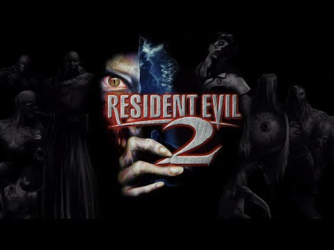 Resident Evil 2 [PSX] - Marvin turns into a zombie