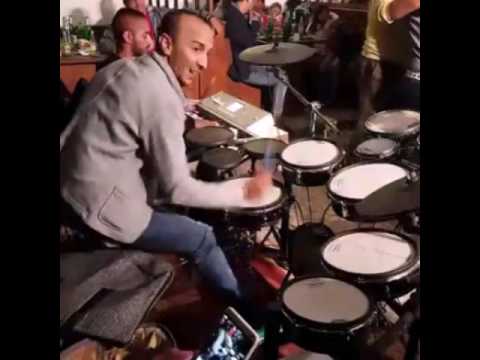 Ork.Kontinental Group 2017 &Ceko Drums