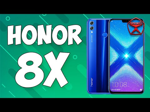 Стоит ли купить Honor 8X? Его плюсы и минусы / Арстайл /