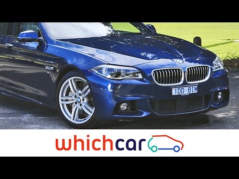 BMW 5 Series Snackable Review | WhichCar