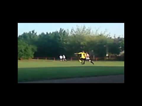 Fußball Victoria Friedrichshain - Dennis Krüger